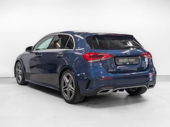 Mercedes-Benz A-Класс IV (W177) с пробегом 2020 года, цена 2 500 000 рублей, 77418 км, хэтчбек, Автокод Объявления