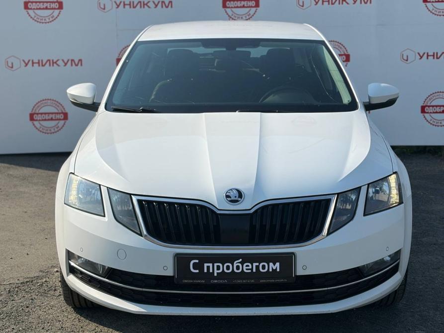 Skoda Octavia III (A7) Рестайлинг Екатеринбург  - изображение 8