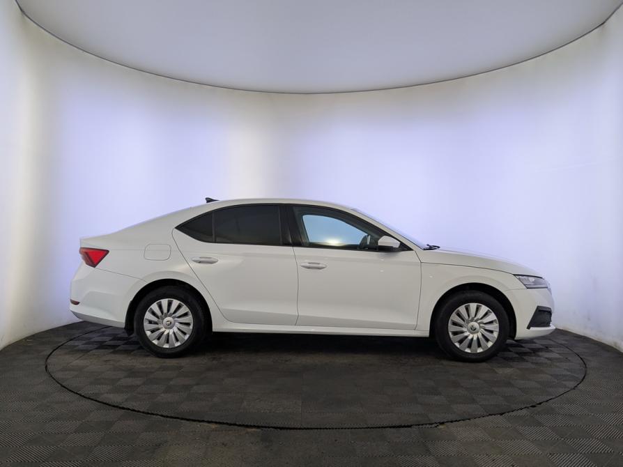 Skoda Octavia IV (A8) Москва  - изображение 4