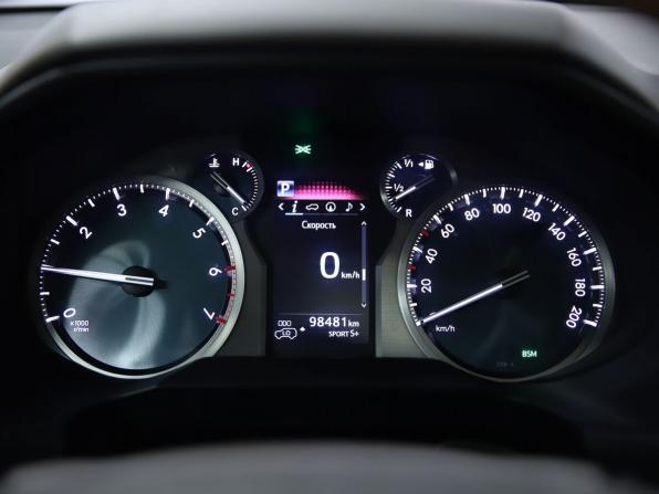 Toyota Land Cruiser Prado 150 Series Рестайлинг 2 с пробегом 2018 года, цена 6 290 000 рублей, 98481 км, внедорожник, Автокод Объявления