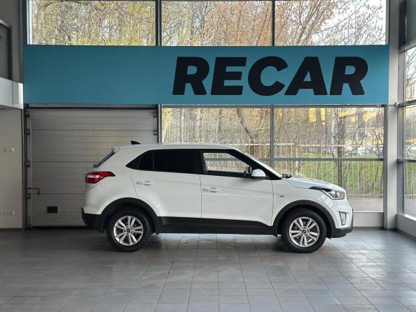 Hyundai Creta I с пробегом 2019 года, цена 1 640 000 рублей, 146871 км, внедорожник, Автокод Объявления