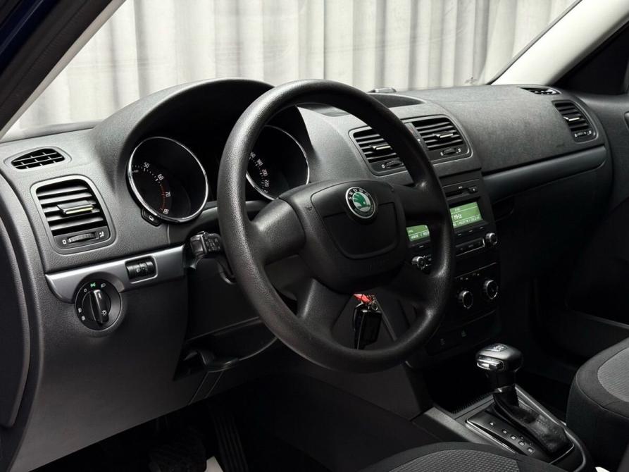 Skoda Yeti I Ижевск  - изображение 9