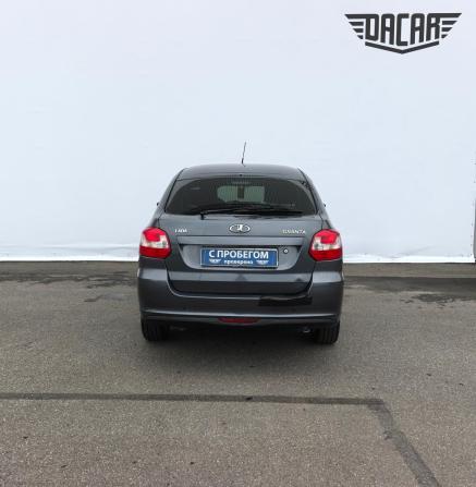 Lada (ВАЗ) Granta I с пробегом 2016 года, цена 380 000 рублей, 90000 км, лифтбек, Автокод Объявления