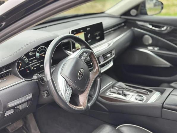 Kia K900 II с пробегом 2019 года, цена 2 770 000 рублей, 144524 км, седан, Автокод Объявления