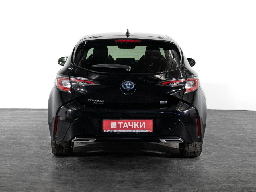 Toyota Corolla XII (E210) Иркутск  - изображение 4