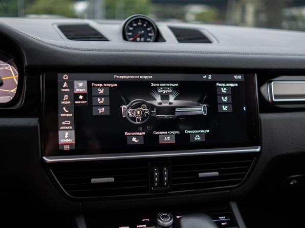Porsche Cayenne III с пробегом 2019 года, цена 5 199 000 рублей, 189019 км, внедорожник, Автокод Объявления