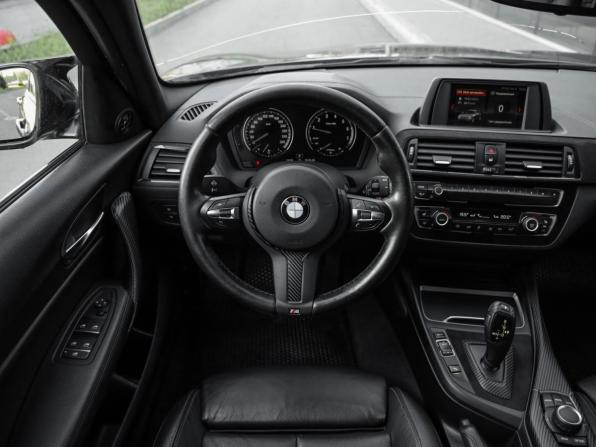 BMW 1 серии II (F20/F21) Рестайлинг 2 с пробегом 2018 года, цена 1 879 000 рублей, 148060 км, хэтчбек, Автокод Объявления