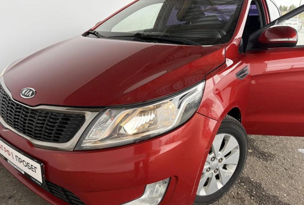 Kia Rio III Киров  - изображение 24