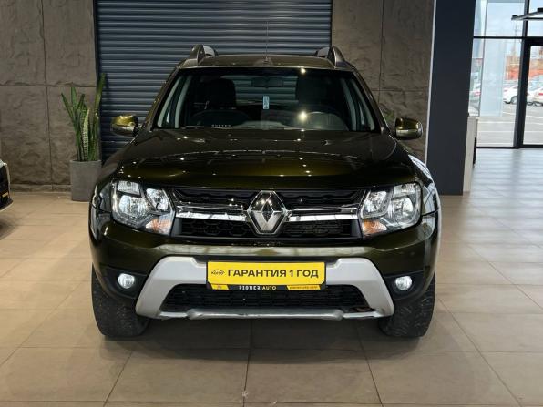 Renault Duster I Рестайлинг с пробегом 2018 года, цена 1 300 000 рублей, 154800 км, внедорожник, Автокод Объявления
