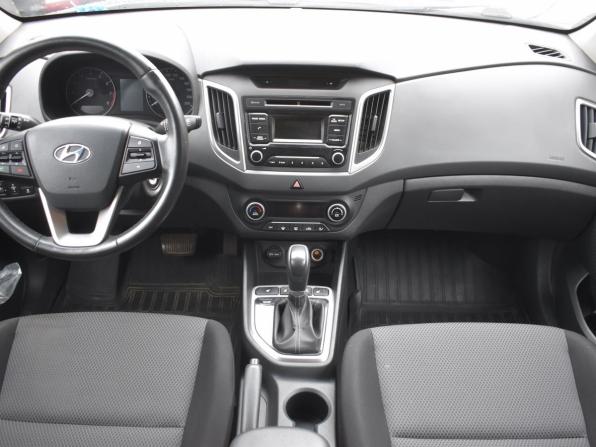 Hyundai Creta I с пробегом 2019 года, цена 1 870 000 рублей, 100665 км, внедорожник, Автокод Объявления