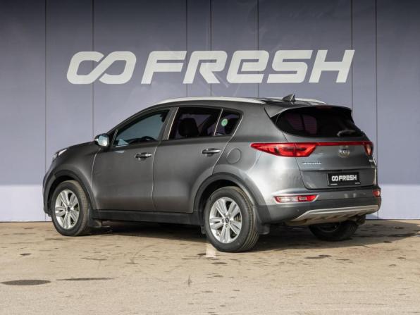 Kia Sportage IV с пробегом 2017 года, цена 1 960 000 рублей, 161514 км, внедорожник, Автокод Объявления