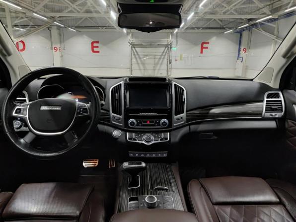 Haval H9 I Рестайлинг с пробегом 2021 года, цена 2 890 000 рублей, 99442 км, внедорожник, Автокод Объявления