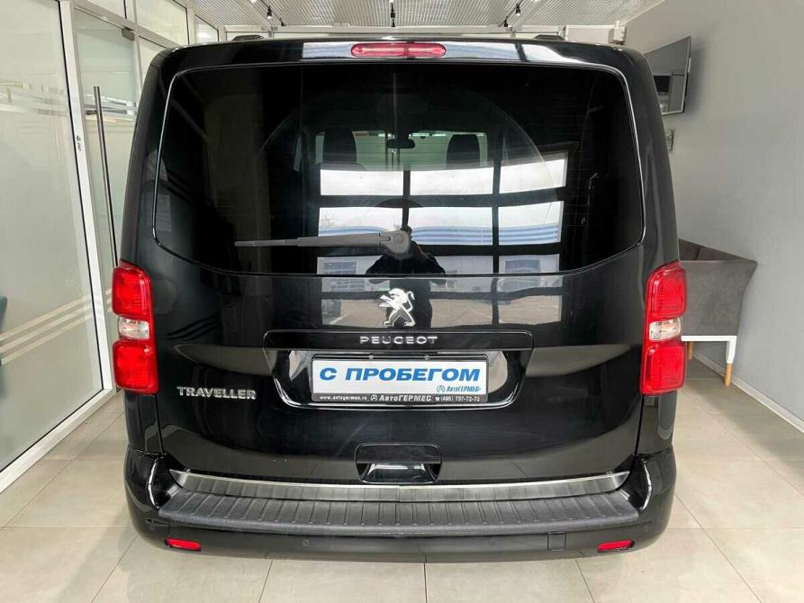 Peugeot Traveller I Москва  - изображение 3