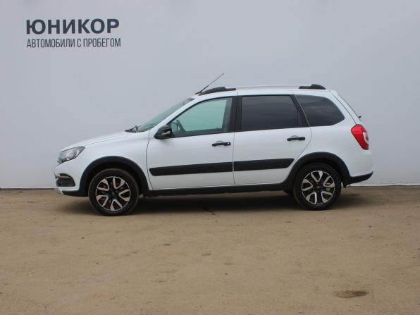 Lada (ВАЗ) Granta I Рестайлинг с пробегом 2026 года, цена 1 199 000 рублей, 601 км, универсал, Автокод Объявления