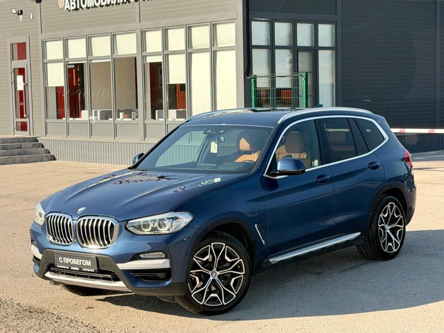 BMW X3 III (G01) Волгоград  - изображение 2