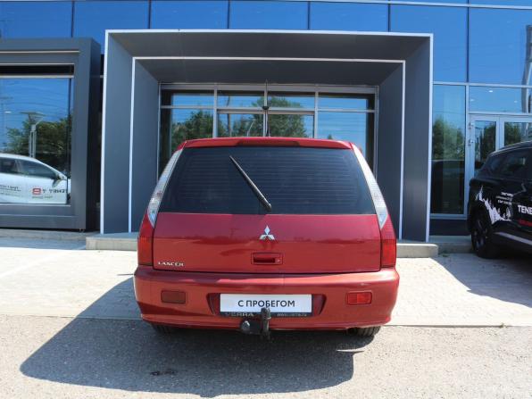 Mitsubishi Lancer IX Рестайлинг с пробегом 2007 года, цена 450 000 рублей, 231295 км, универсал, Автокод Объявления