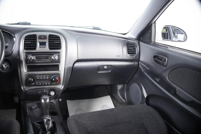 Hyundai Sonata IV (EF) с пробегом 2007 года, цена 619 000 рублей, 207500 км, седан, Автокод Объявления