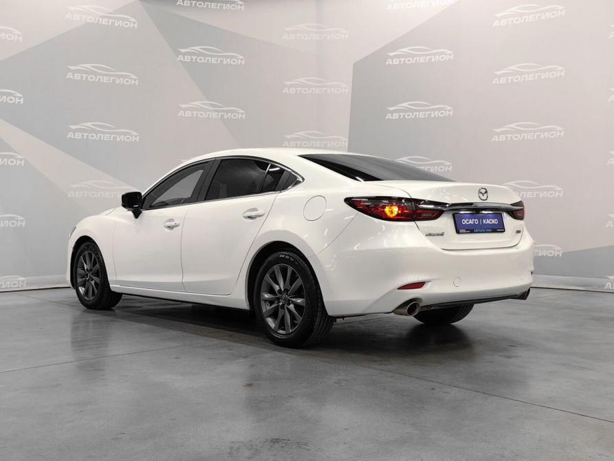 Mazda 6 III (GJ) Рестайлинг 2 Новосибирск  - изображение 3