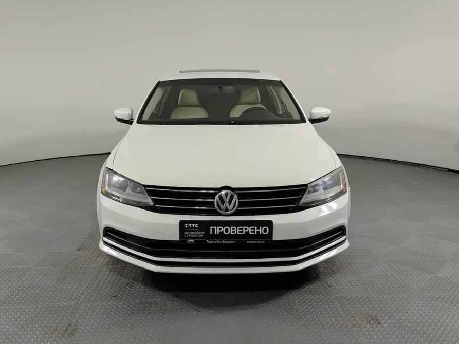 Volkswagen Jetta VI Рестайлинг Уфа  - изображение 2