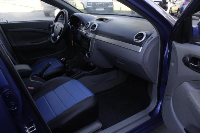 Chevrolet Lacetti I с пробегом 2008 года, цена 480 000 рублей, 197384 км, хэтчбек, Автокод Объявления