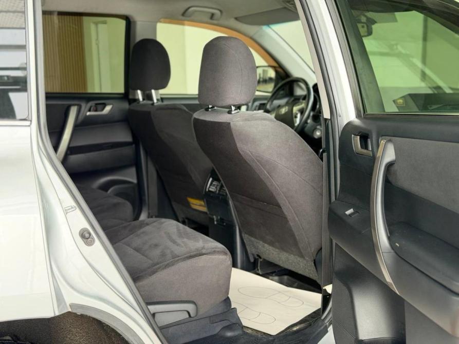 Toyota Highlander II (XU40) Рестайлинг Тула  - изображение 15