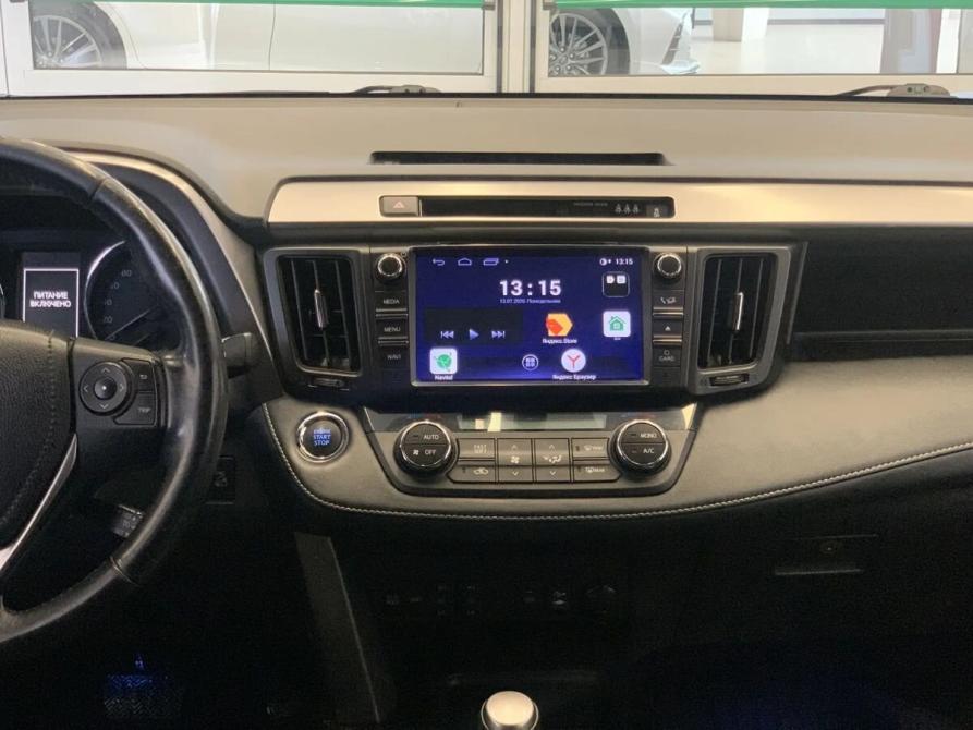 Toyota RAV4 IV (XA40) Рестайлинг Челябинск  - изображение 12