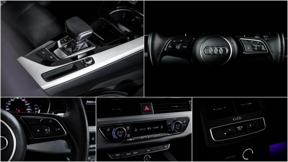 Audi A5 II (F5) Рестайлинг Москва  - изображение 17