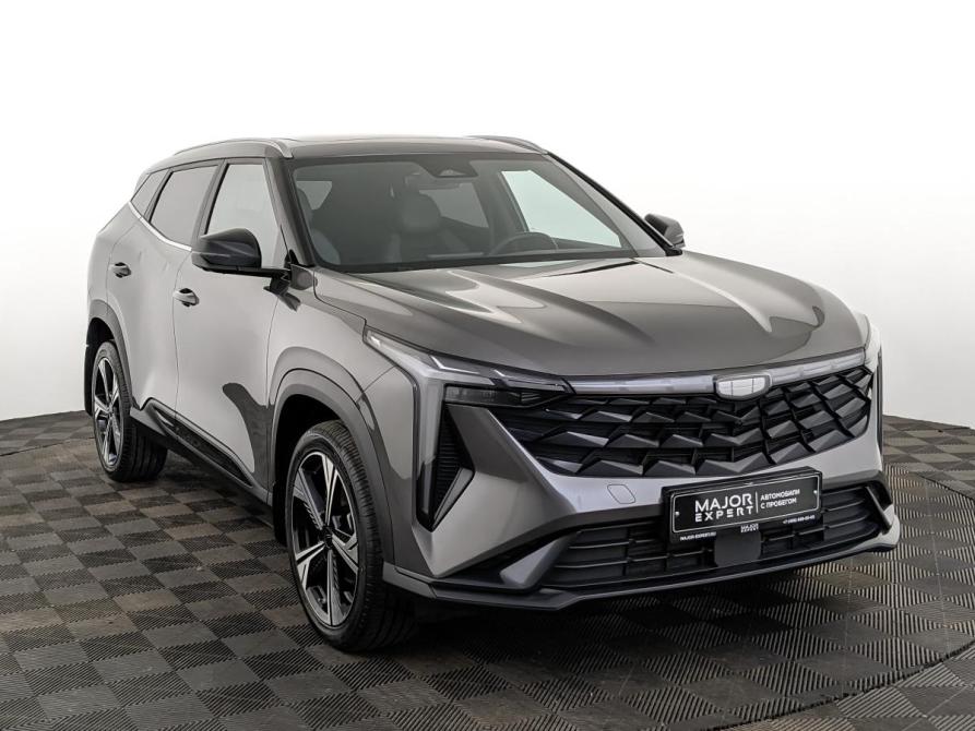 Geely Cityray Москва  - изображение 3