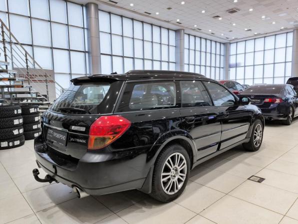 Subaru Outback III с пробегом 2004 года, цена 875 000 рублей, 294598 км, универсал, Автокод Объявления