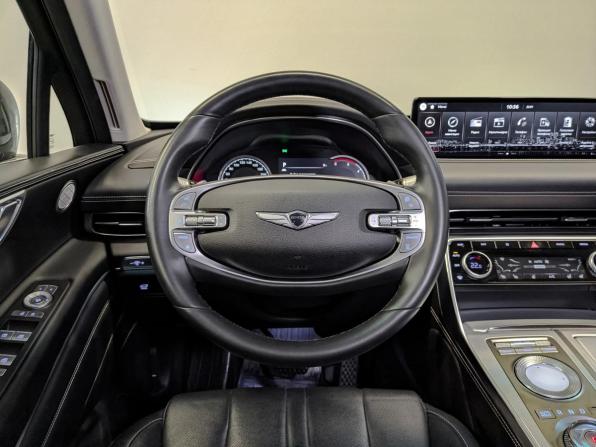 Genesis GV80 I с пробегом 2021 года, цена 5 150 000 рублей, 78655 км, внедорожник, Автокод Объявления