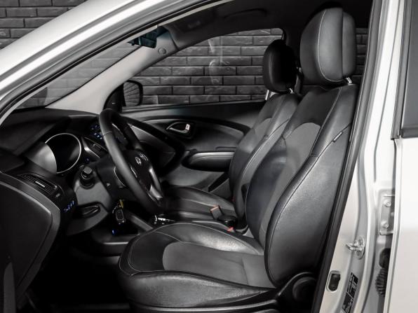 Hyundai ix35 I Рестайлинг с пробегом 2014 года, цена 1 550 000 рублей, 149776 км, внедорожник, Автокод Объявления