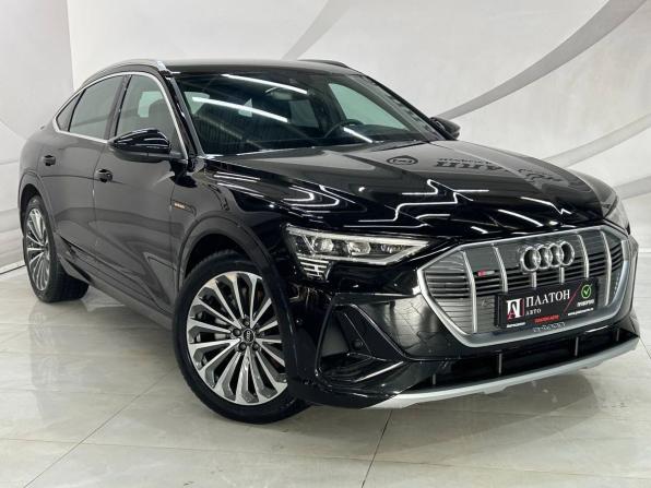 Audi e-tron Sportback I с пробегом 2022 года, цена 4 999 000 рублей, 26000 км, внедорожник, Автокод Объявления