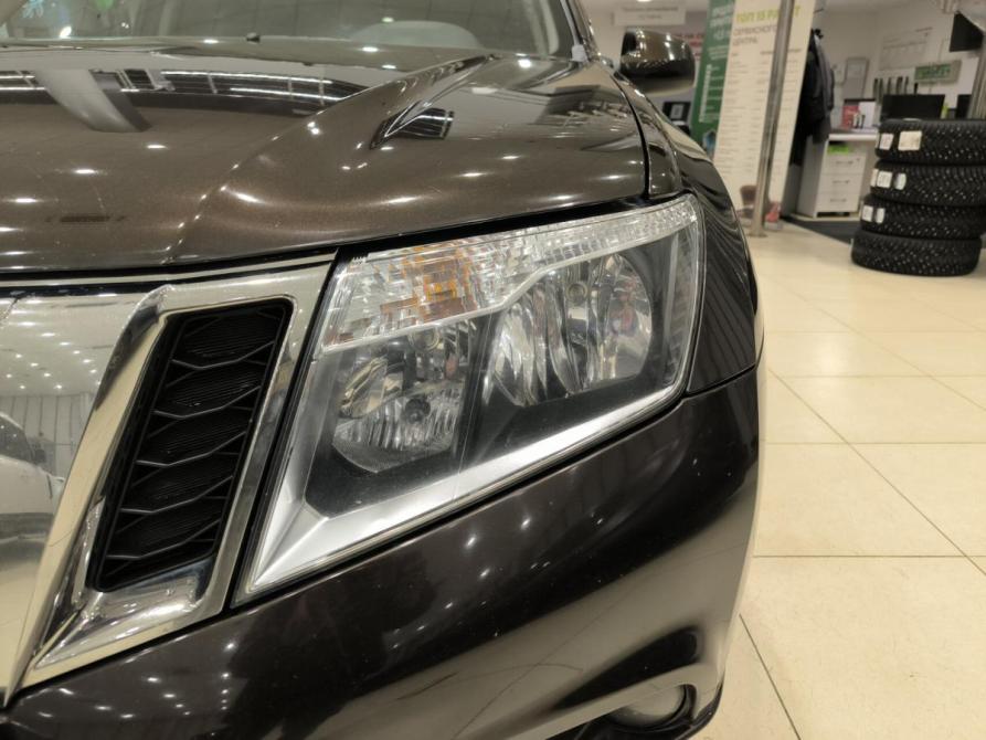 Nissan Terrano III (D10) Казань  - изображение 21