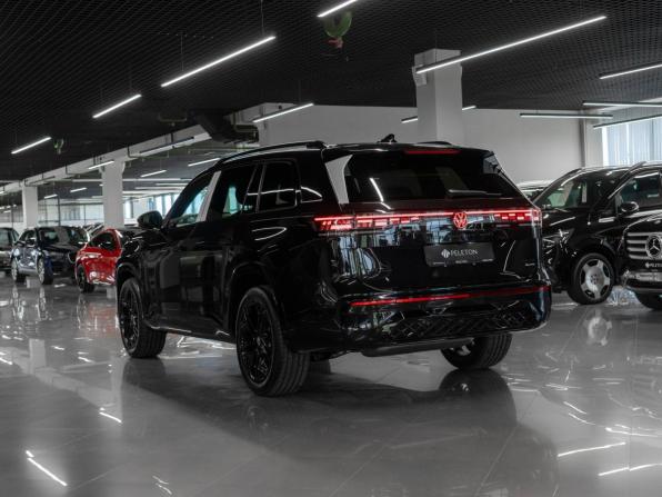 Volkswagen Teramont II (China Market) с пробегом 2026 года, цена 5 920 000 рублей, 13 км, внедорожник, Автокод Объявления