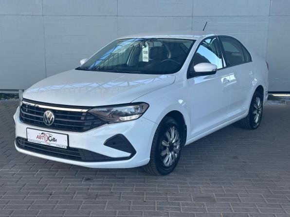 Volkswagen Polo VI с пробегом 2021 года, цена 1 750 000 рублей, 45000 км, лифтбек, Автокод Объявления