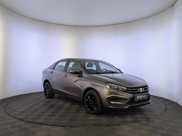Lada (ВАЗ) Vesta I Рестайлинг (NG) с пробегом 2024 года, цена 1 220 000 рублей, 87202 км, седан, Автокод Объявления