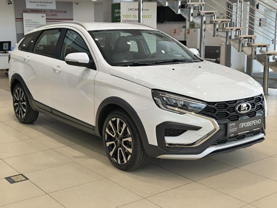 Lada (ВАЗ) Vesta I Рестайлинг (NG) Казань  - изображение 3