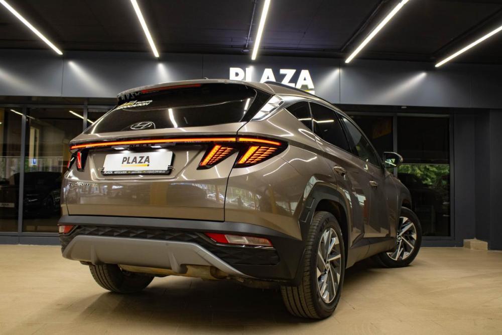 Hyundai Tucson IV Уфа  - изображение 6