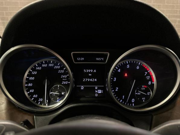 Mercedes-Benz M-Класс III (W166) с пробегом 2012 года, цена 1 855 000 рублей, 279423 км, внедорожник, Автокод Объявления