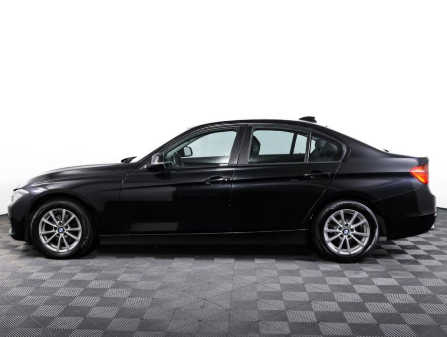BMW 3 серии VI (F3x) Москва  - изображение 8