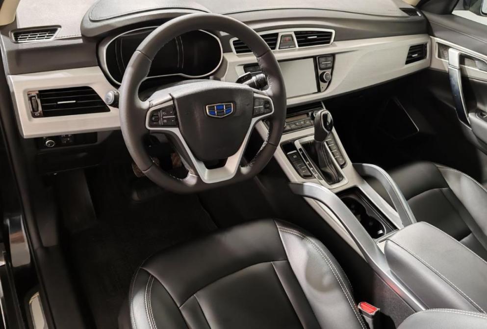 Geely Atlas I Ярославль  - изображение 12