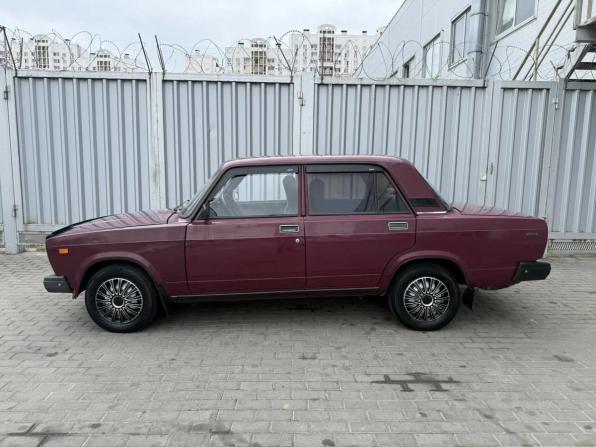 Lada (ВАЗ) 2107 с пробегом 2004 года, цена 175 000 рублей, 45000 км, седан, Автокод Объявления