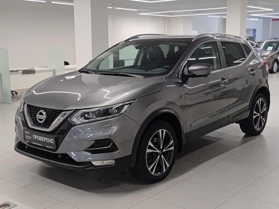 Nissan Qashqai II Рестайлинг Казань  - изображение 1