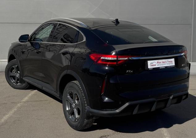 Haval F7x I Рестайлинг с пробегом 2024 года, цена 2 440 000 рублей, 35078 км, внедорожник, Автокод Объявления