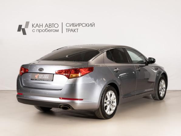 Kia Optima III с пробегом 2011 года, цена 1 170 000 рублей, 167100 км, седан, Автокод Объявления