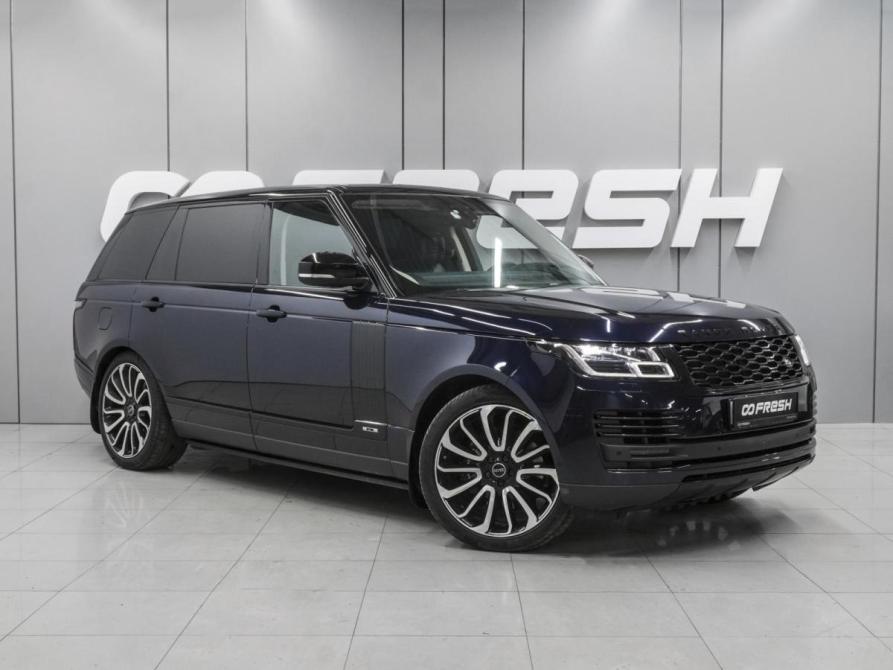 Land Rover Range Rover IV Рестайлинг Ростов-на-Дону  - изображение 1