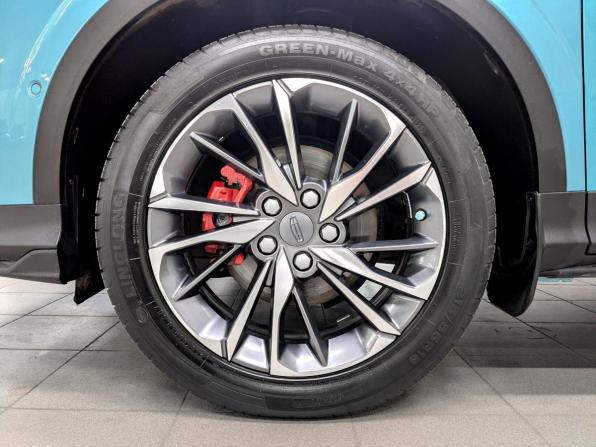 Geely Coolray I с пробегом 2023 года, цена 1 850 000 рублей, 61905 км, внедорожник, Автокод Объявления