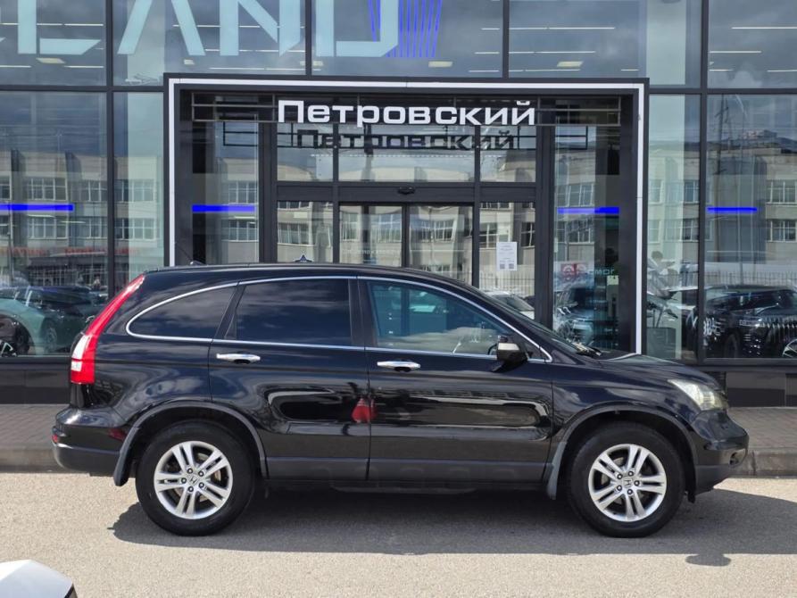 Honda CR-V III Рестайлинг Санкт-Петербург  - изображение 5