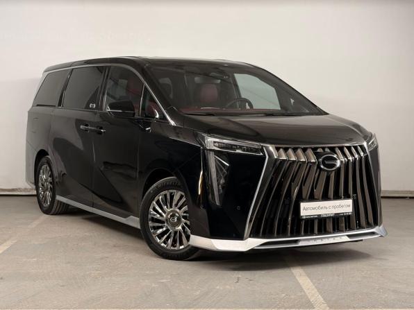 GAC M8 с пробегом 2024 года, цена 4 799 000 рублей, 17798 км, минивэн, Автокод Объявления