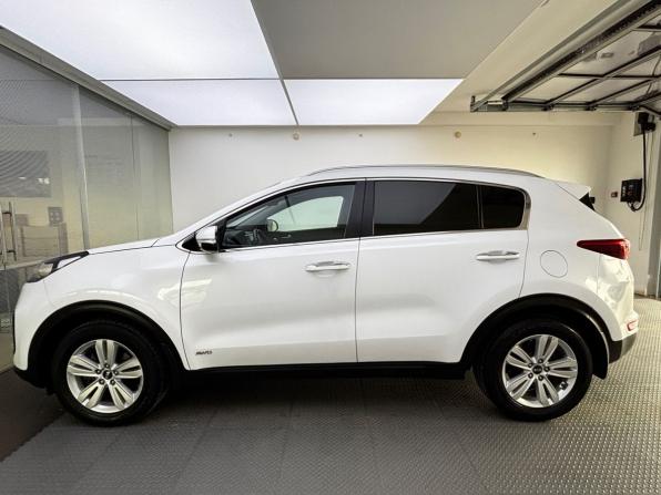 Kia Sportage IV с пробегом 2018 года, цена 1 680 000 рублей, 265014 км, внедорожник, Автокод Объявления